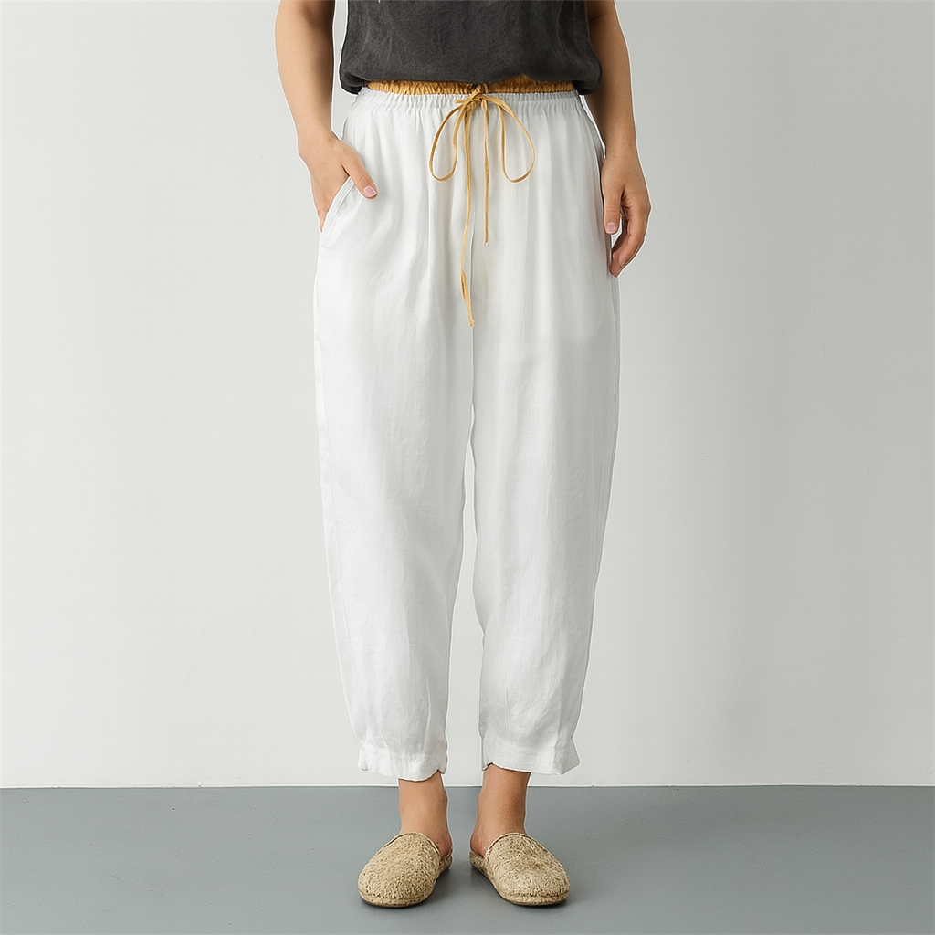 Linen Trouser