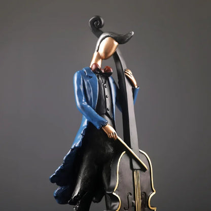 Musical Instrument Resin