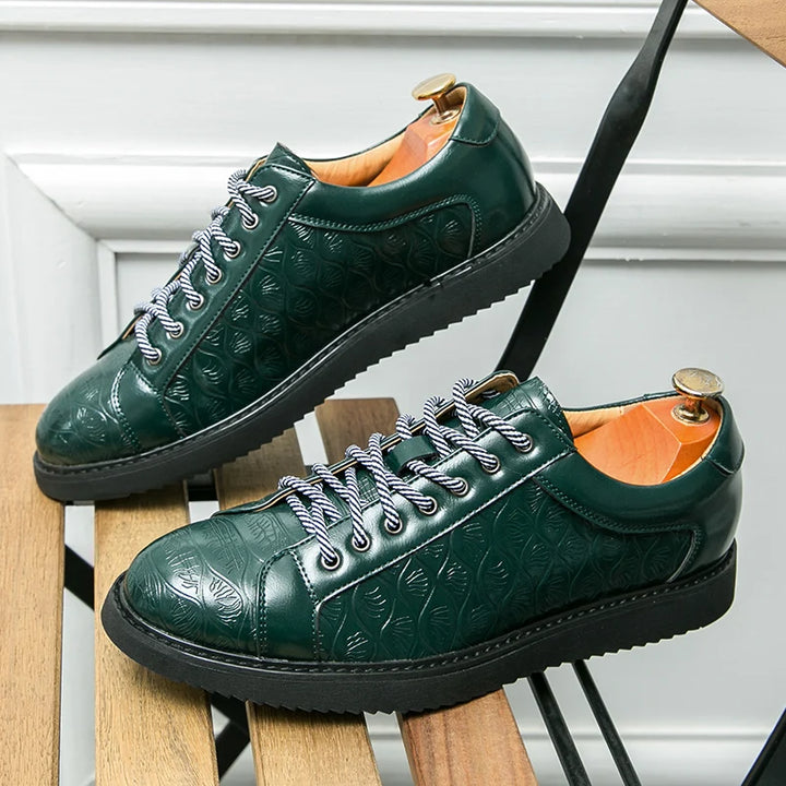 The Alford Oxfords