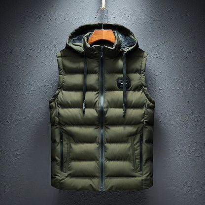 Riviera Puffer Jacket