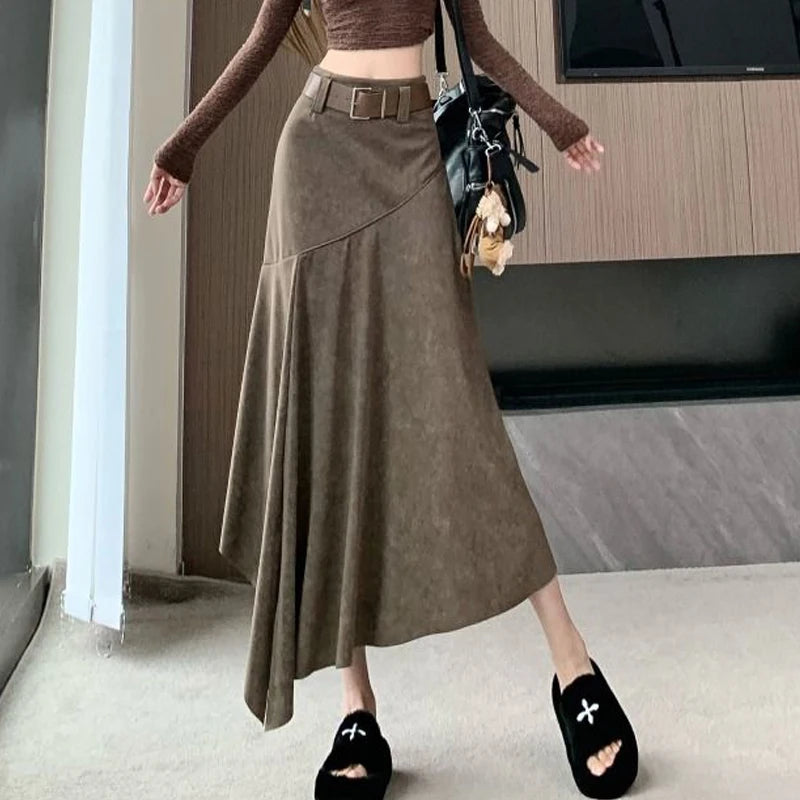 Sassy Flare Skirt
