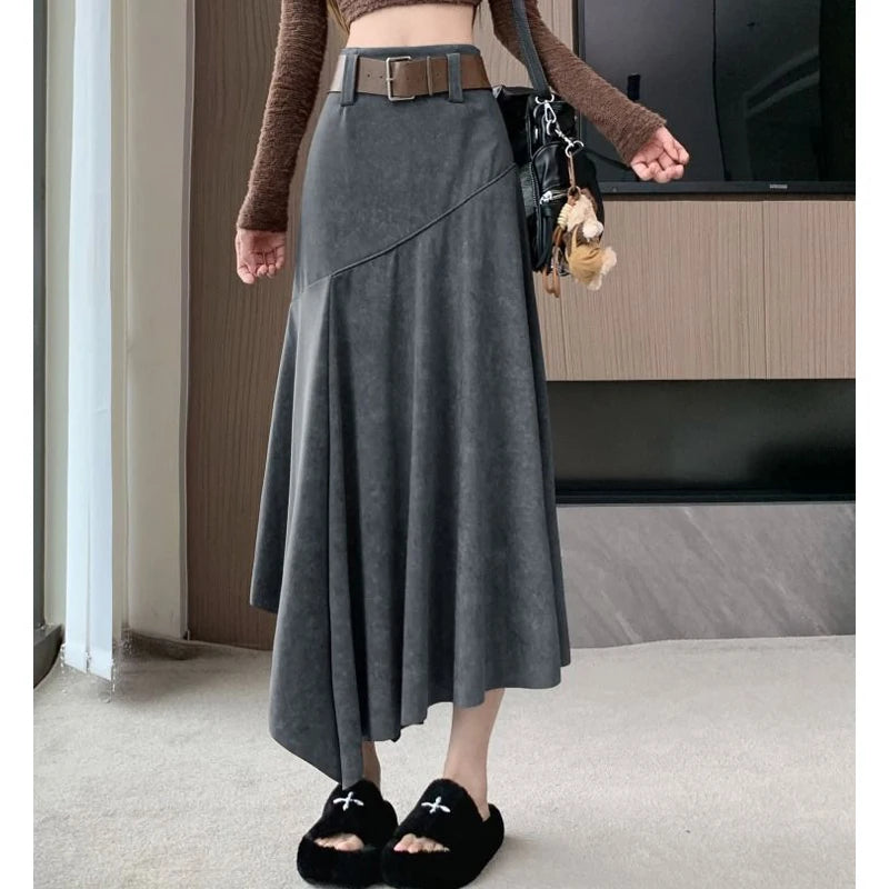 Sassy Flare Skirt