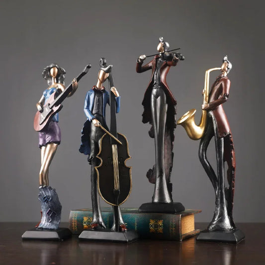 Musical Instrument Resin