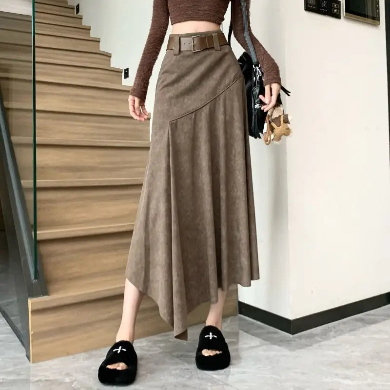 Sassy Flare Skirt