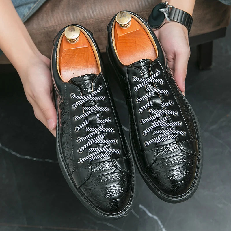 The Alford Oxfords