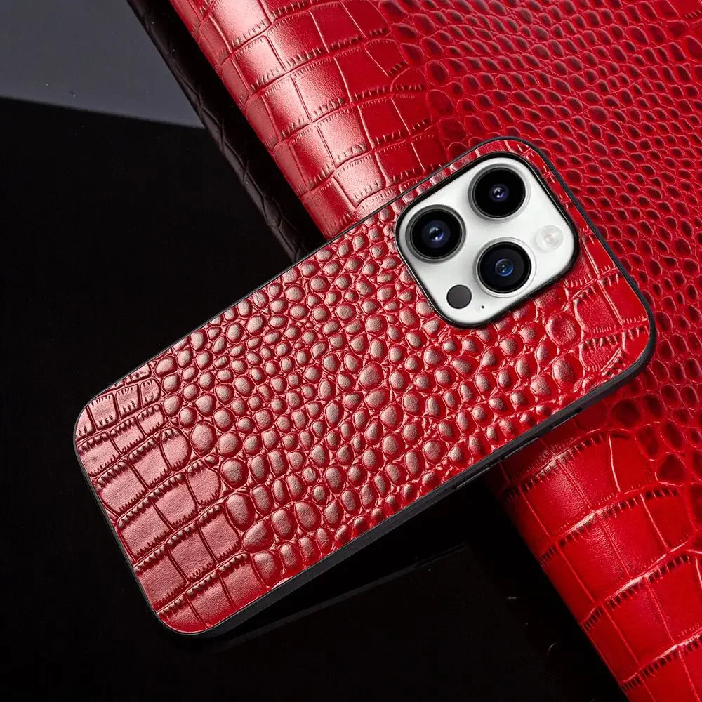 Reptilian Royale Case