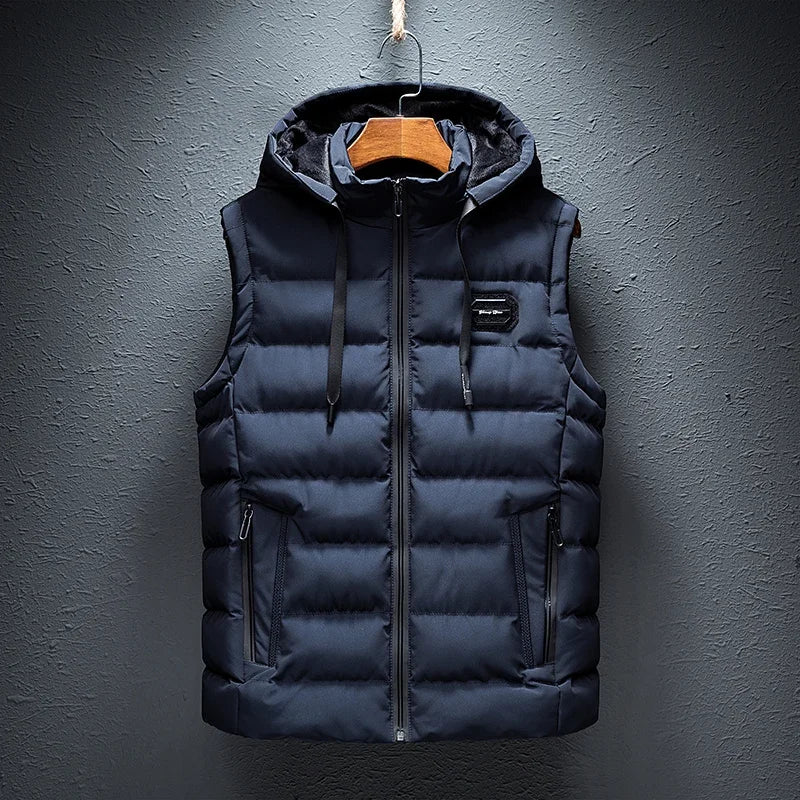 Riviera Puffer Jacket