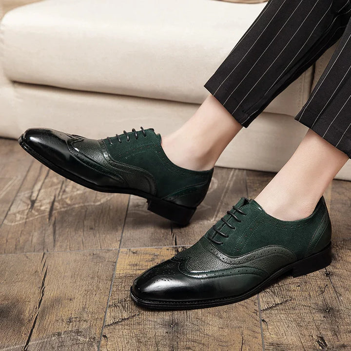 The Monarch Oxfords