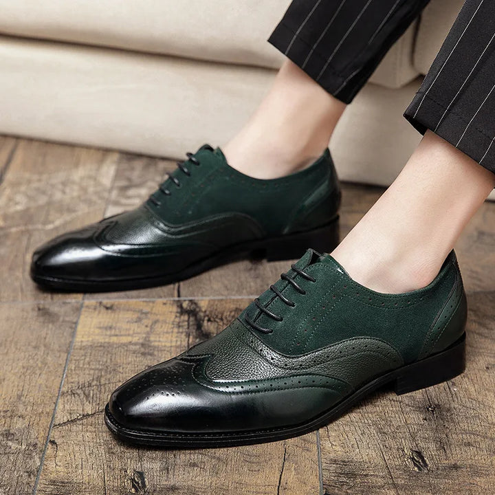 The Monarch Oxfords