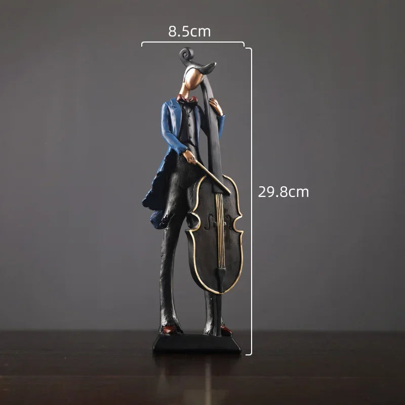 Musical Instrument Resin