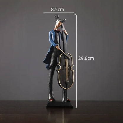 Musical Instrument Resin