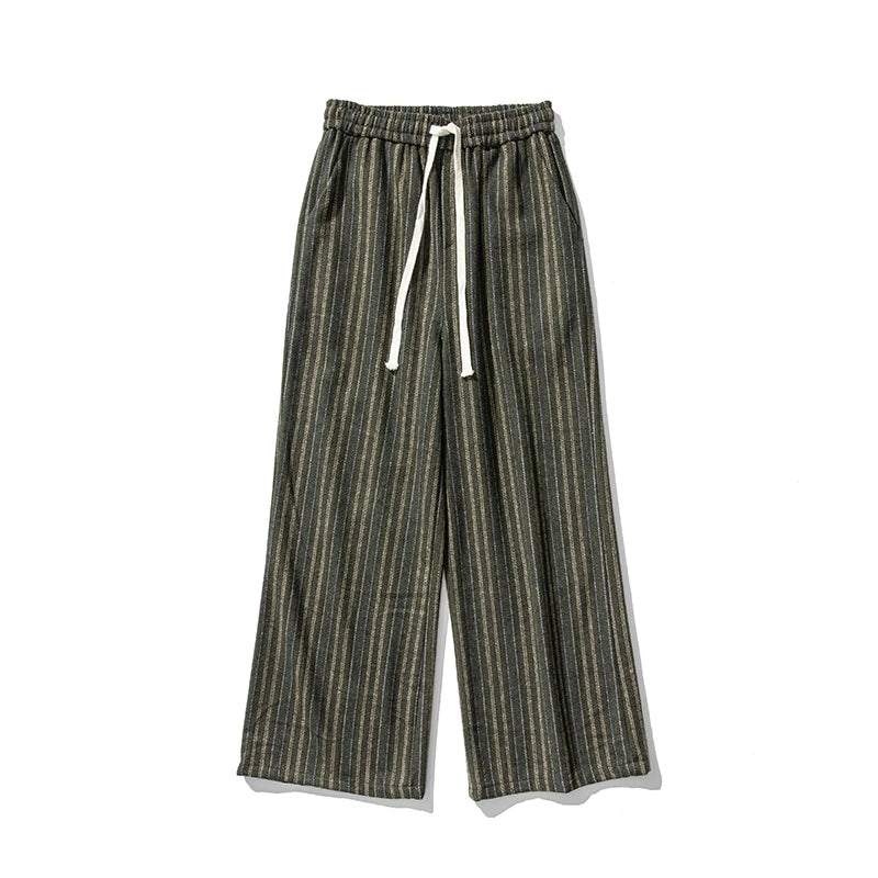 Harajuku Loose Fit Trousers