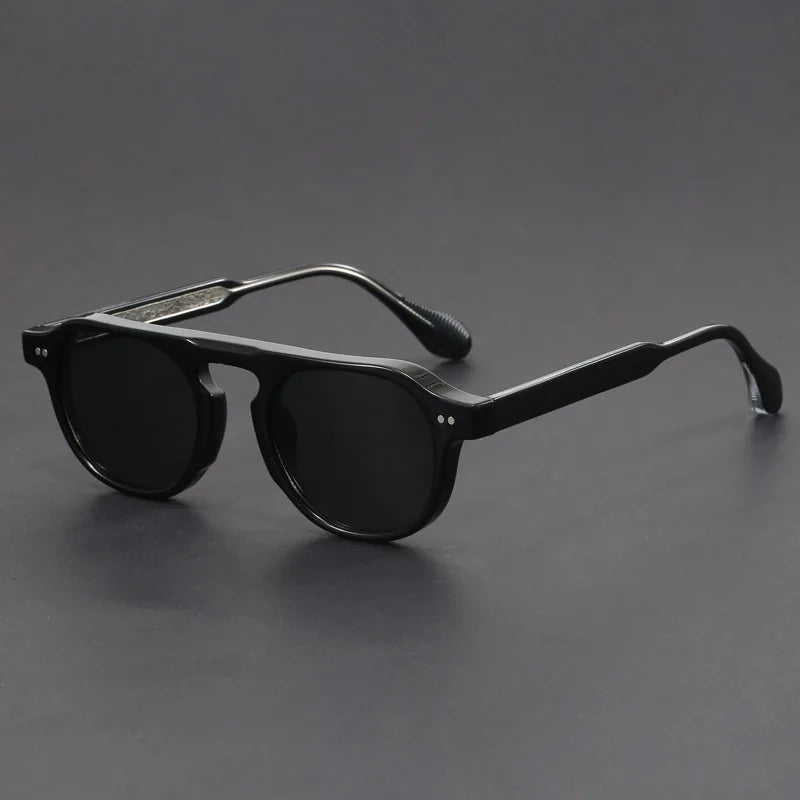 Retro Punk Sunglasses