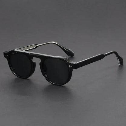Retro Punk Sunglasses