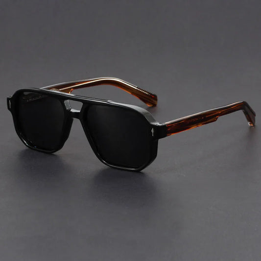 Tortoise Titan Sunnies