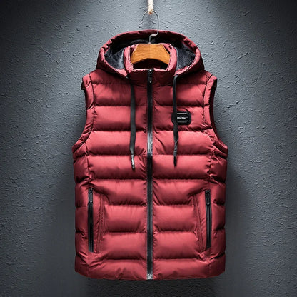 Riviera Puffer Jacket