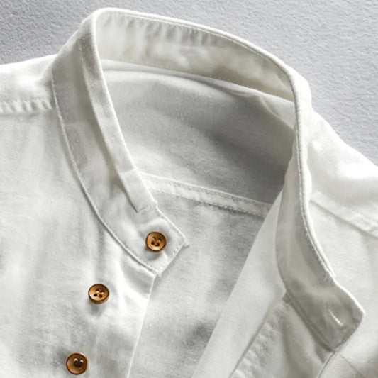 Midnight Mandarin Shirt