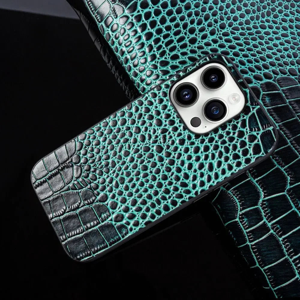 Reptilian Royale Case
