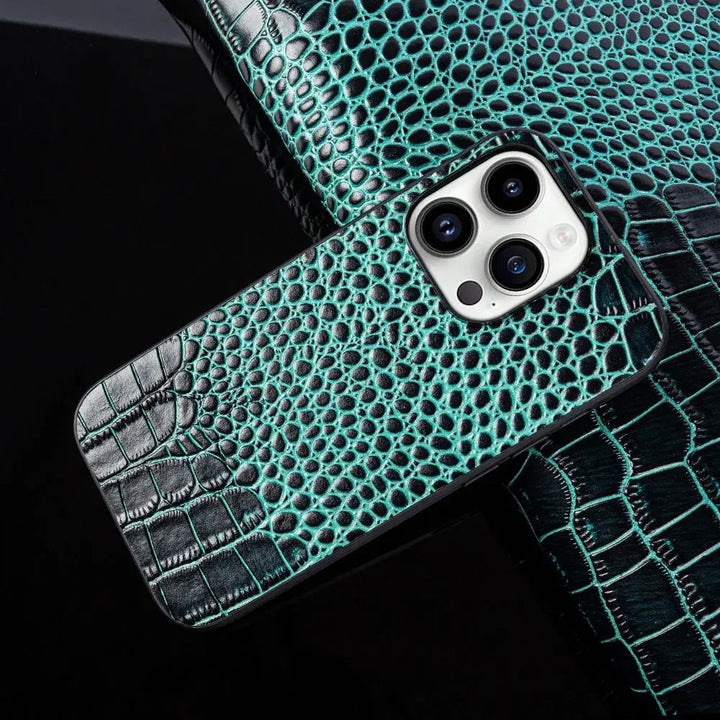 Reptilian Royale Case