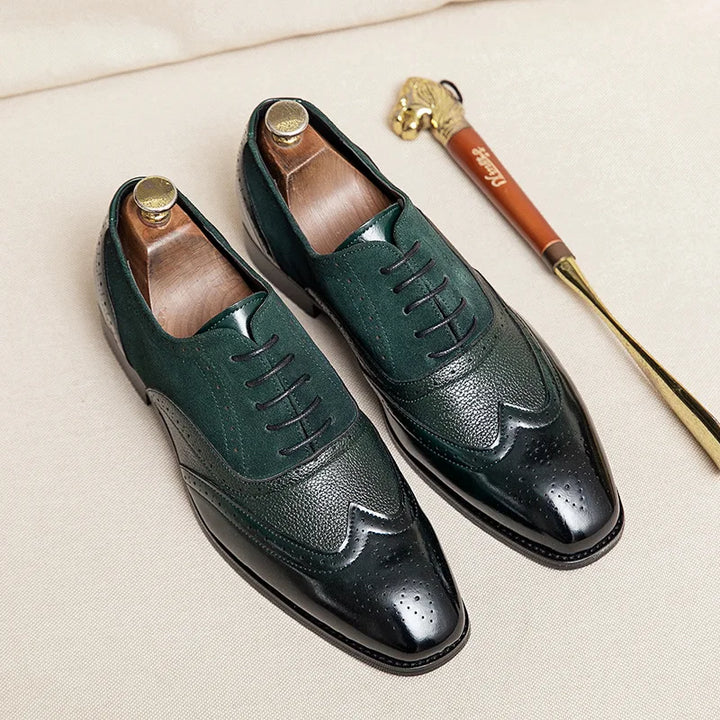 The Monarch Oxfords