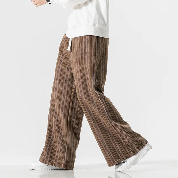 Harajuku Loose Fit Trousers