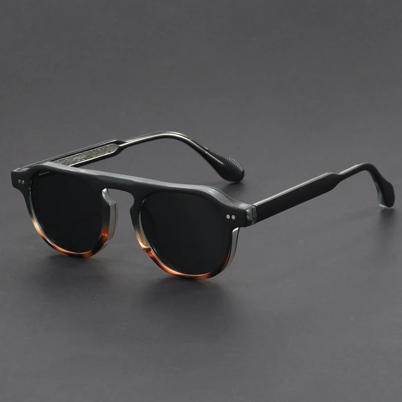Retro Punk Sunglasses