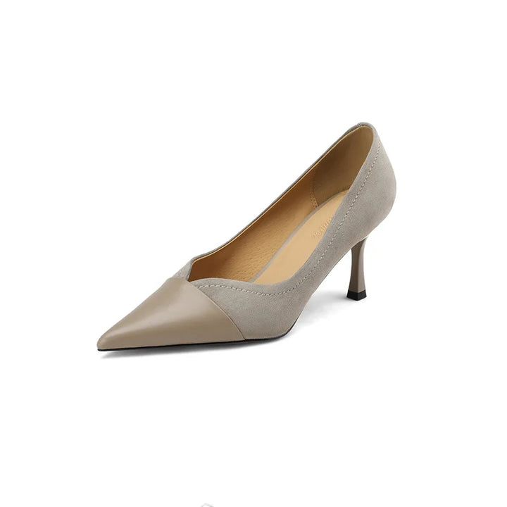 Stitching High Heels