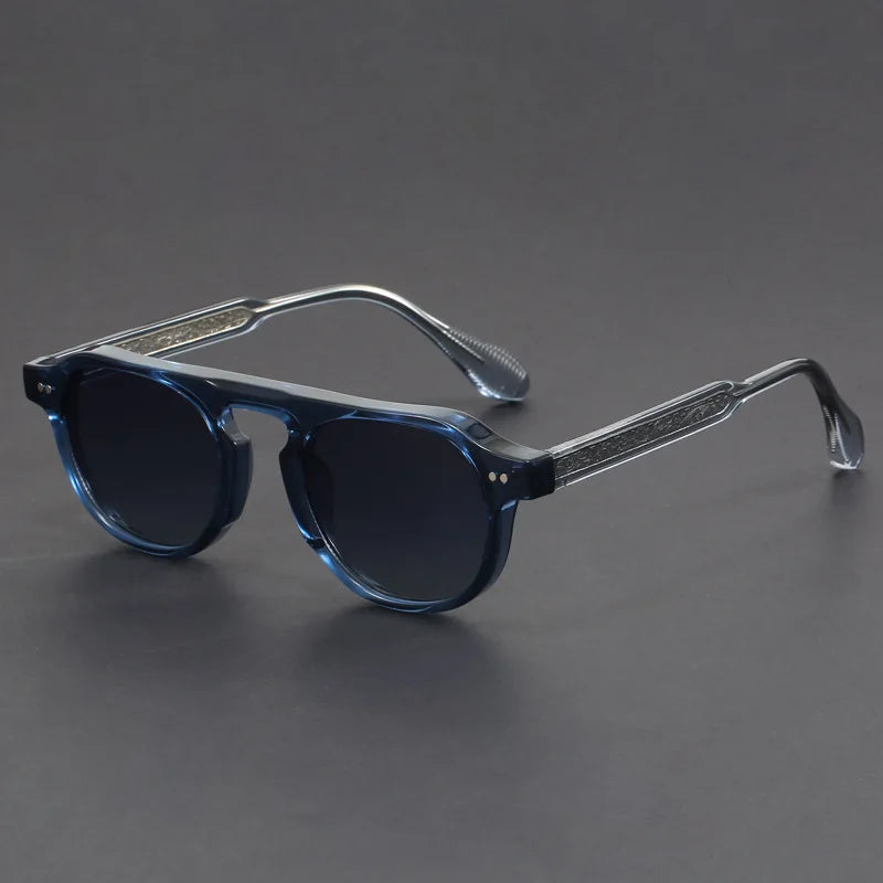 Retro Punk Sunglasses
