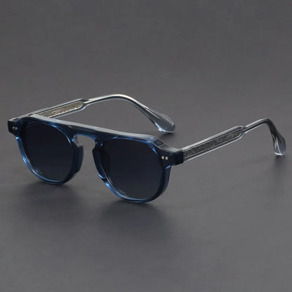 Retro Punk Sunglasses