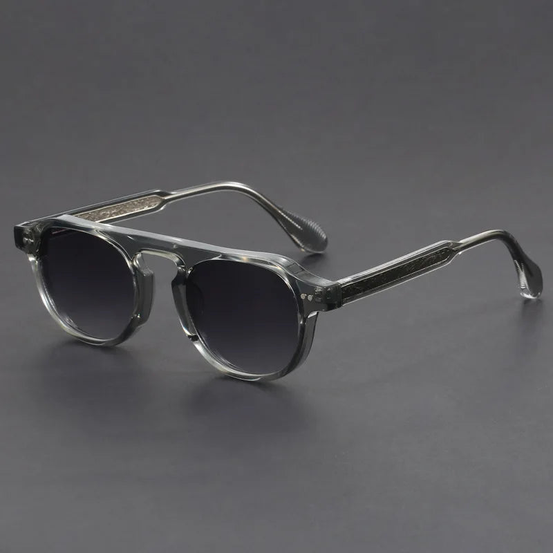 Retro Punk Sunglasses