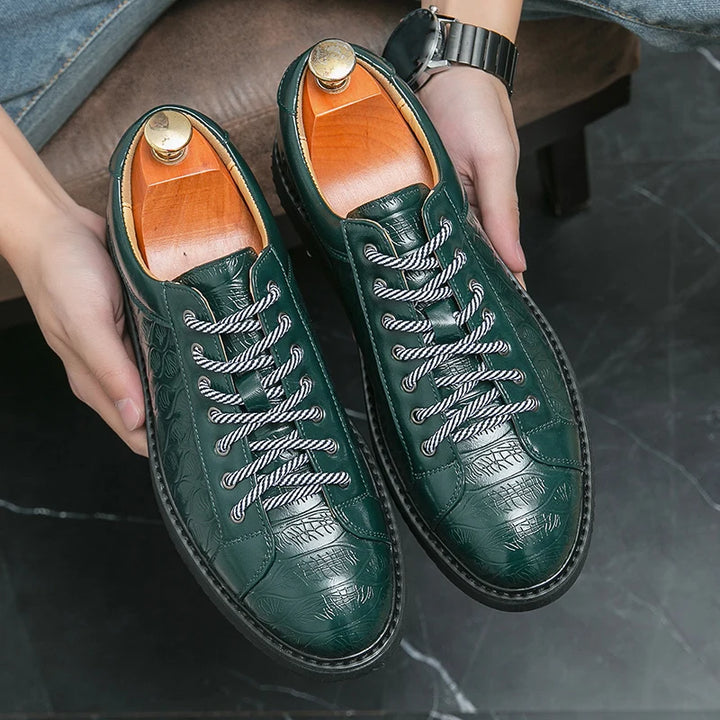 The Alford Oxfords