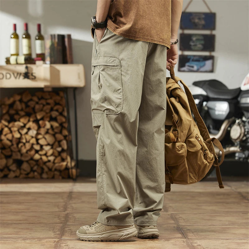 Tactical Trooper Pants