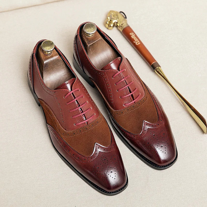 The Monarch Oxfords