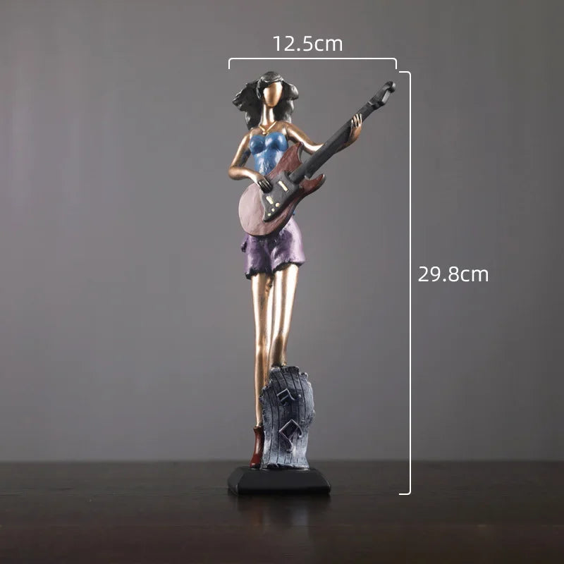 Musical Instrument Resin