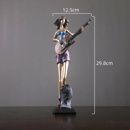 Musical Instrument Resin