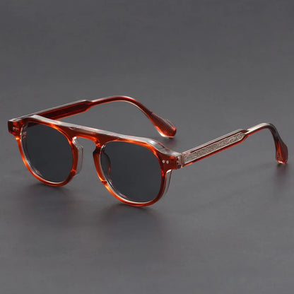 Retro Punk Sunglasses