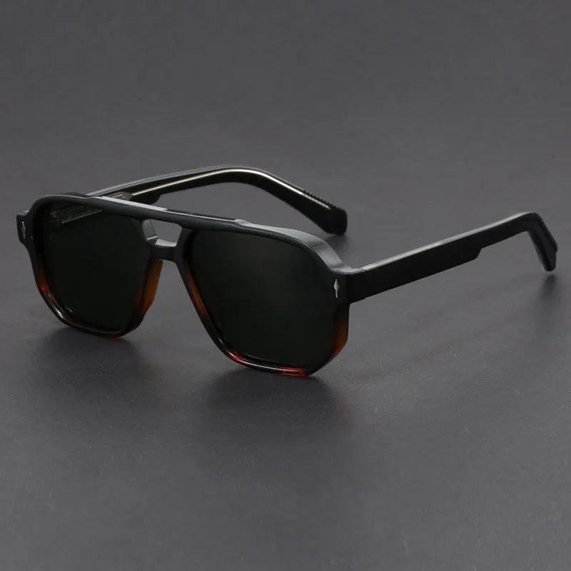 Tortoise Titan Sunnies
