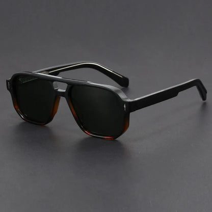 Tortoise Titan Sunnies