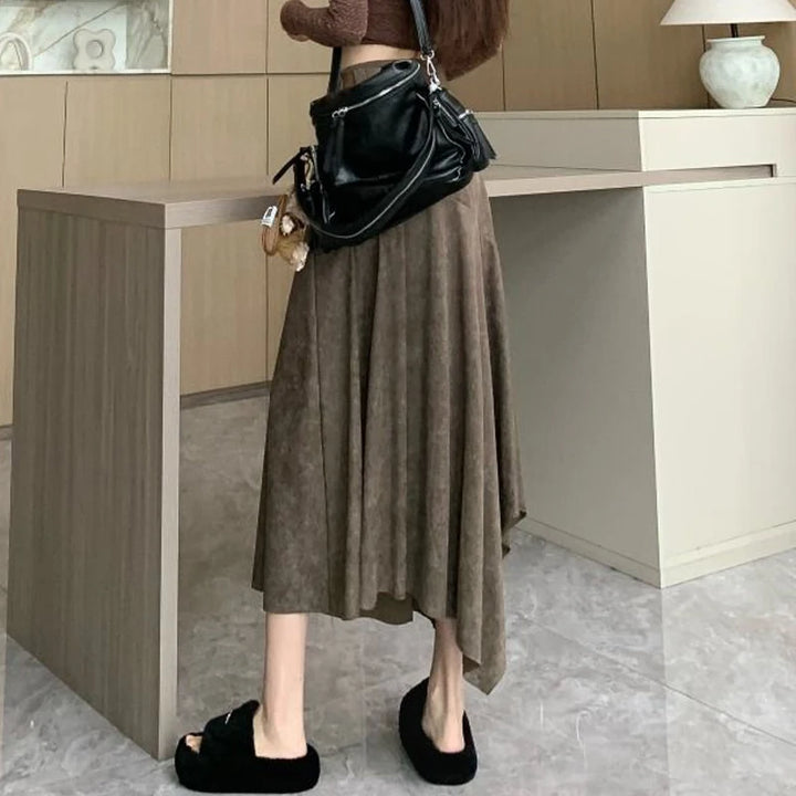Sassy Flare Skirt