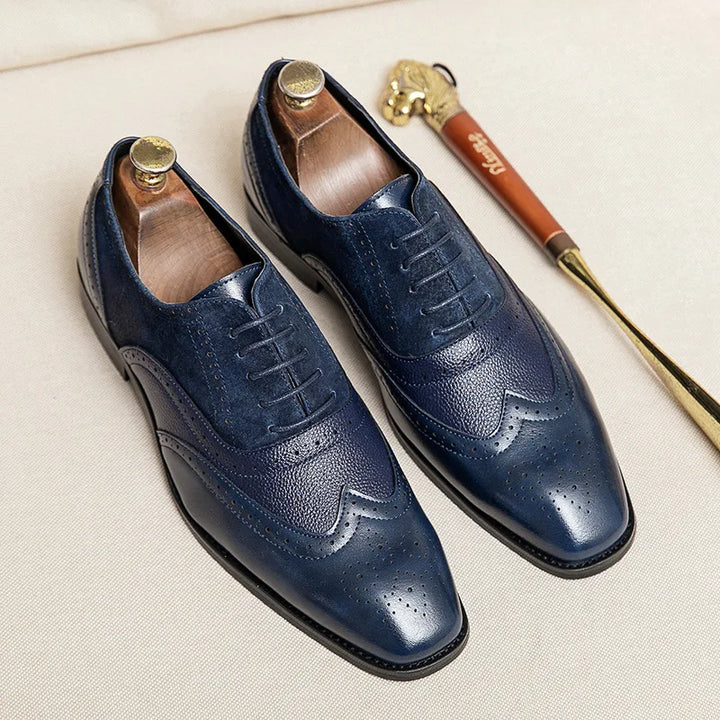 The Monarch Oxfords