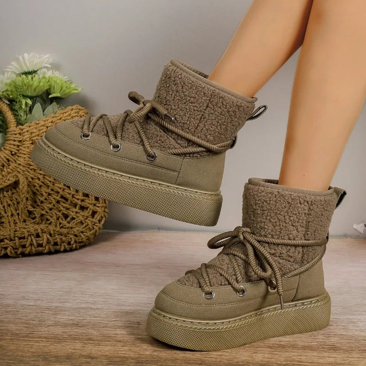 Sherpa Boots